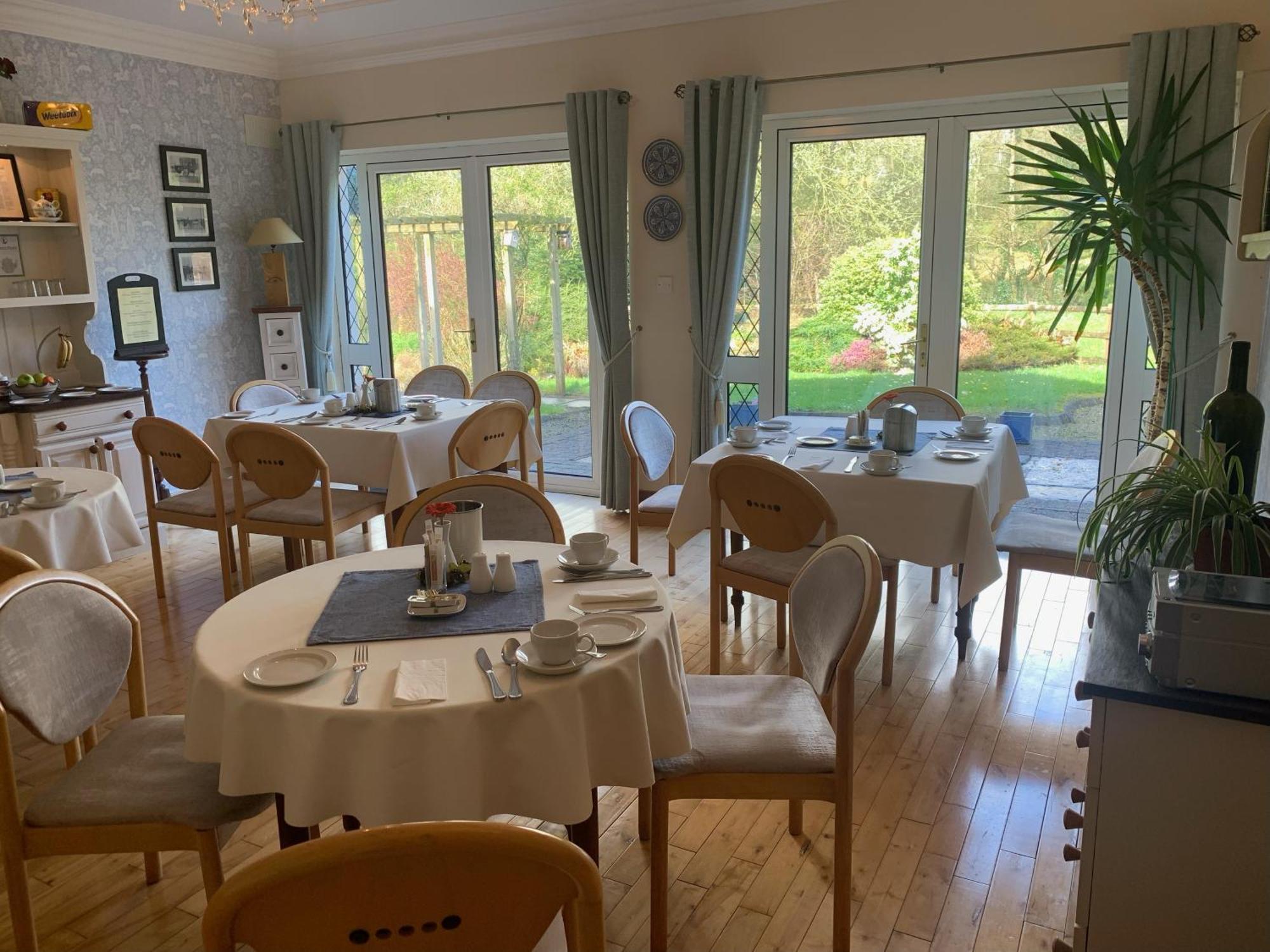 Dungimmon House Otel Ballyconnell  Dış mekan fotoğraf