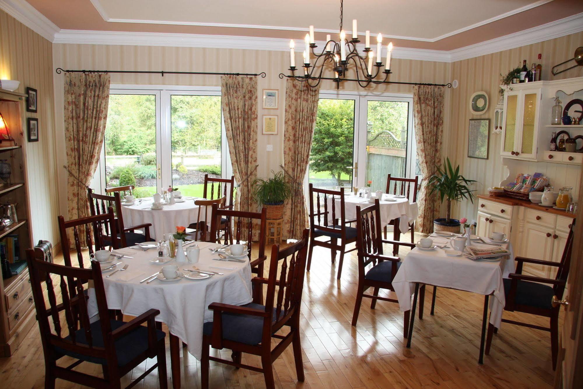 Dungimmon House Otel Ballyconnell  Dış mekan fotoğraf